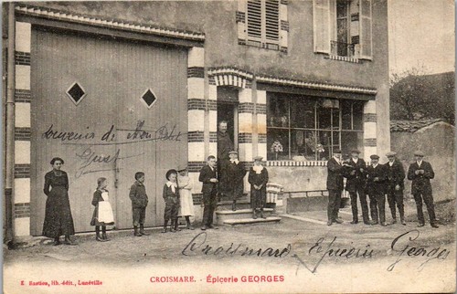 Croismare l epicerie - -, l'epicerie