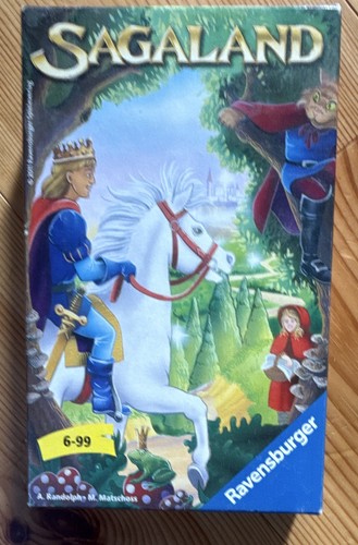 Ravensburger sagaland - ravensburger,
