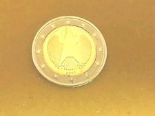 2 Euro Münze Umlaufmünze