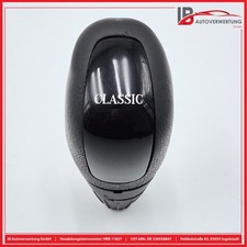 Schalthebelknopf Schaltknauf Classic ORIGINAL MERCEDES E-KLASSE W211 E220 CDI MB