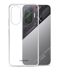 TPU Hülle Xiaomi Poco F7 Transparent Tasche Clear Case Schutz Cover