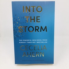 Into the Storm ARC Cecelia