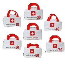 Tasche "1. Hilfe für alle