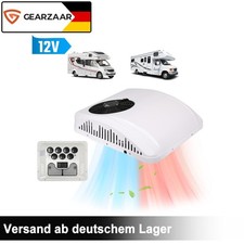 12V Wohnmobil Dachklimaanlage Kältefunktion für Auto Wohnwagen LKW Bus Caravan