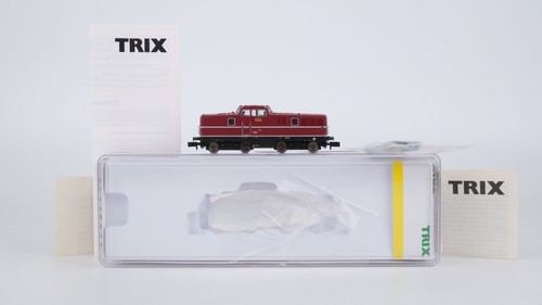 Minitrix 12504 diesellok br - 12504,
