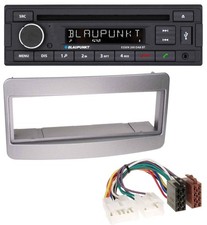 Blaupunkt USB MP3 Bluetooth DAB CD Autoradio für Toyota Celica MR2 dunkelsilber