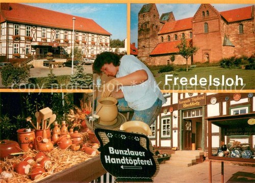 Fredelsloh toepferei - fredelsloh,