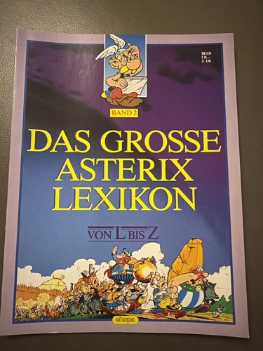 Asterix das große - asterix, –