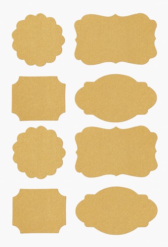 Hobbyfun papier sticker - papier,