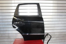 Mercedes-Benz A Klasse  W 169 Türe hinten rechts kosmosschwarz  A 169 730 20 05