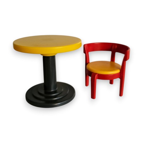 Playmobil haus tisch stuhl - playmobil,