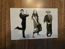 Autogrammkarte Rex Gildo/1960er/Handsigniert/Echtfoto/Electrola/Original 