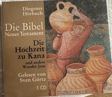 CD, Die Hochzeit zu Kana, Die