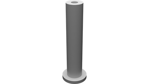 Ersatzfuß für ikea badmöbel - ersatzfuß,