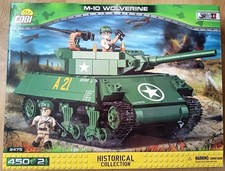 cobi panzer M-10 Wolverine
