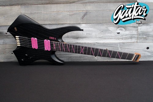 Henry cinos hg6 evil black - henry's,