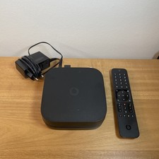Vodafone Giga TV Cable Box 2 &