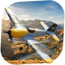 RC Flugzeug Messerschmitt Bf