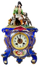 Französische Kaminuhr