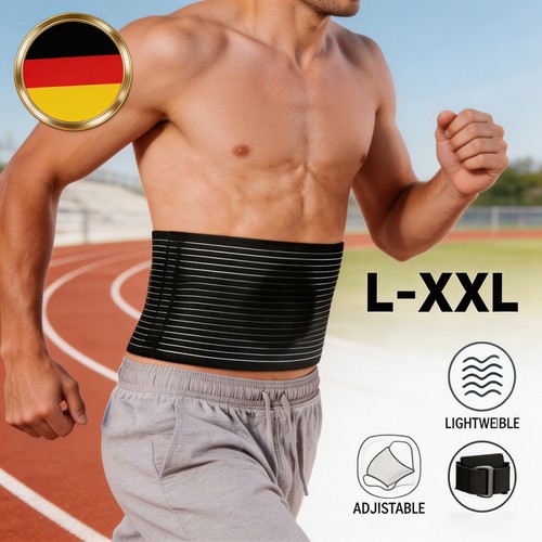 Nabelbruchbandage - , &