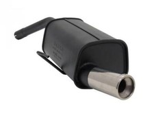 Novus Sportauspuff Gruppe N