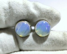 925 Sterlingsilber Blau Feuer