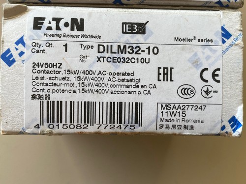 Eaton dilm32 - eaton, dilm32-10