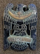 WWI Imperial German SILESIAN