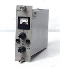 Siemens Schalt- und Mess-Kassette C72456-A112 für Sitral Studio-Mischpult