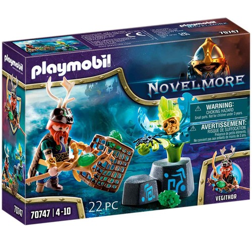 Playmobil 70747 violet vale - violet,