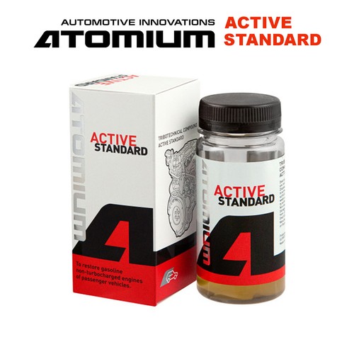 Atomium active standard - atomium, –