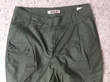 Killah Hose | Damen Gr 26 | Khaki seitliche Taschen