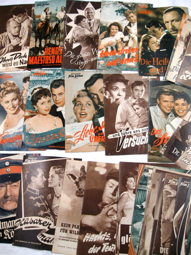 Illustrierte film bühne - illustrierte, film-bühne