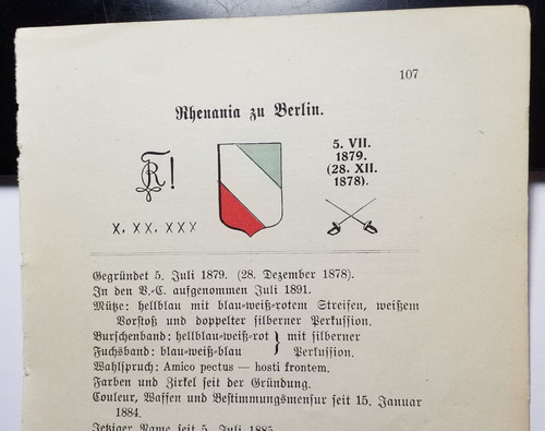 Turnerschaft rhenania - turnerschaft,