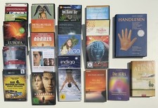Konvolut 17 DVDs + 4 Bücher