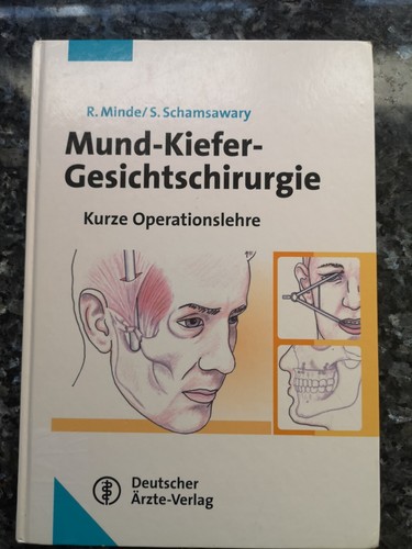 Mund-Kiefer-Gesichtschirurgie