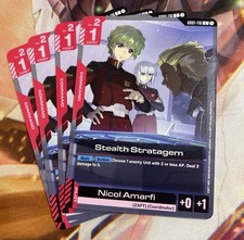 Gundam Card Game Stealth