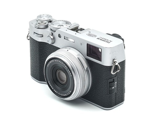 Fujifilm x100vi silber - fujifilm,