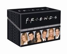 Friends: Complete Season 1-10