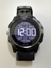 Garmin Fenix 5X Plus Sapphire