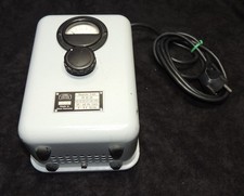 Carl Zeiss West Mikroskop Regel-Trafo 0-8 V 30VA Nr. 392524 f Standard Universal