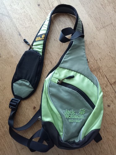Jack wolfskin umhängetasche - wolfskin,
