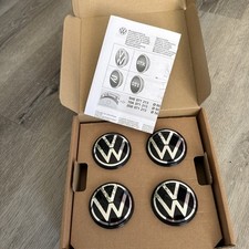 Vw dynamische Nabenkappen 2G0