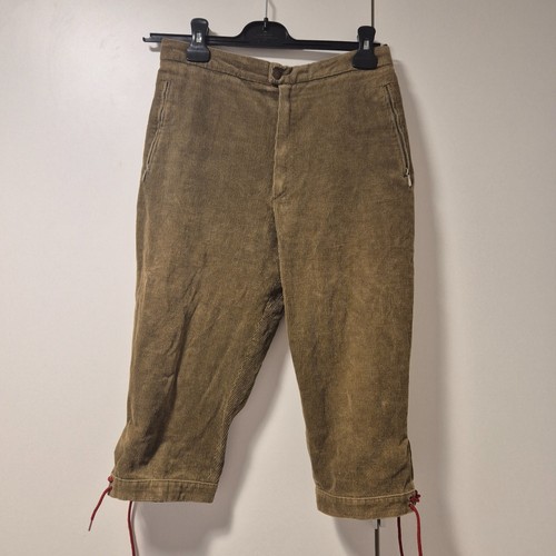 Knickerbocker kniebundhose - knickerbocker,
