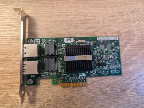 Port nc360t 1gbe rj - hp,