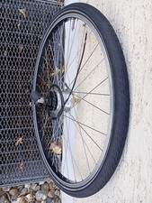 Hinterrad 28 Zoll mit Nabenschaltung Shimano Nexus Inter 7 Komplett. Top Zustand