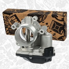 Steuerklappe Luftversorgung