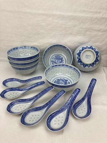 6er set schale - schale, löffel