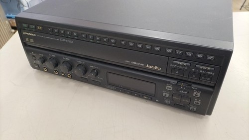 Pioneer cld k1100 - cld-k1100, vintage