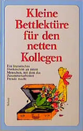 Kleine bettlektüre für den - bettlektüre,